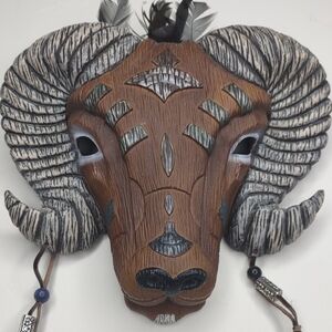 The Hamilton Collection Sacred Spirits™ Totem Ceremonial Mask